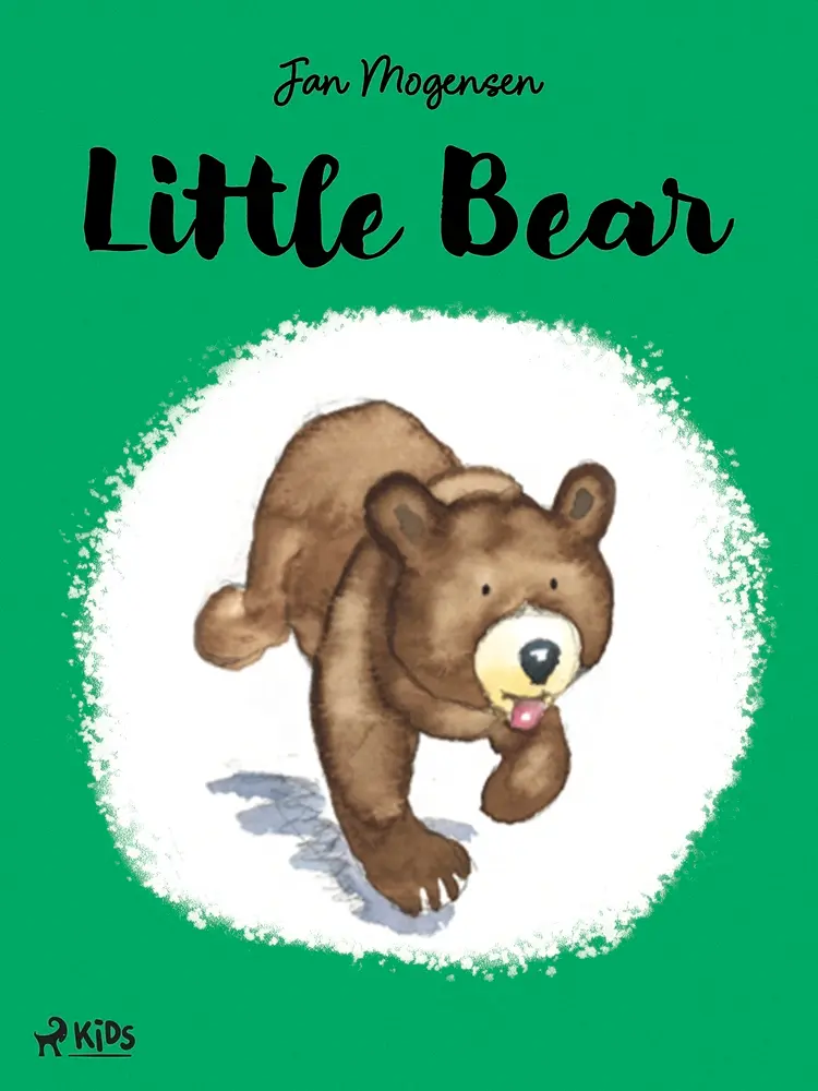 Little Bear af Jan Mogensen