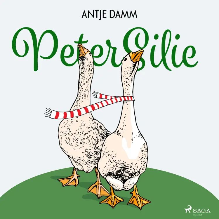 PeterSilie af Antje Damm