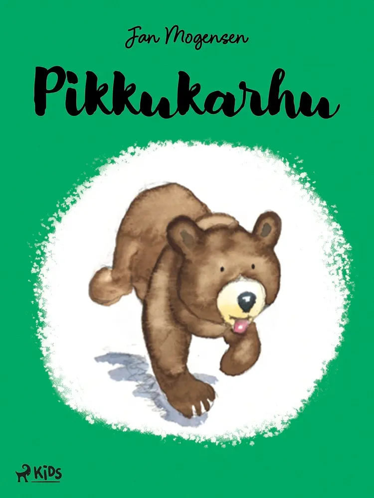 Pikkukarhu af Jan Mogensen