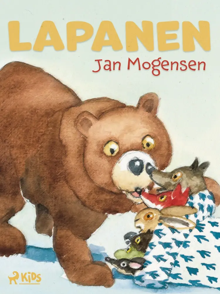 Lapanen af Jan Mogensen