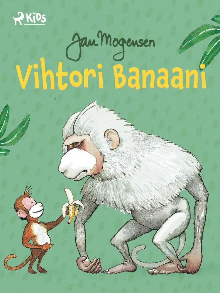 Vihtori Banaani af Jan Mogensen
