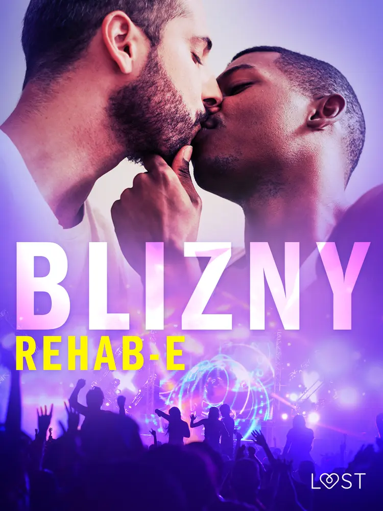Blizny - gejowskie opowiadanie erotyczne af rehab-e