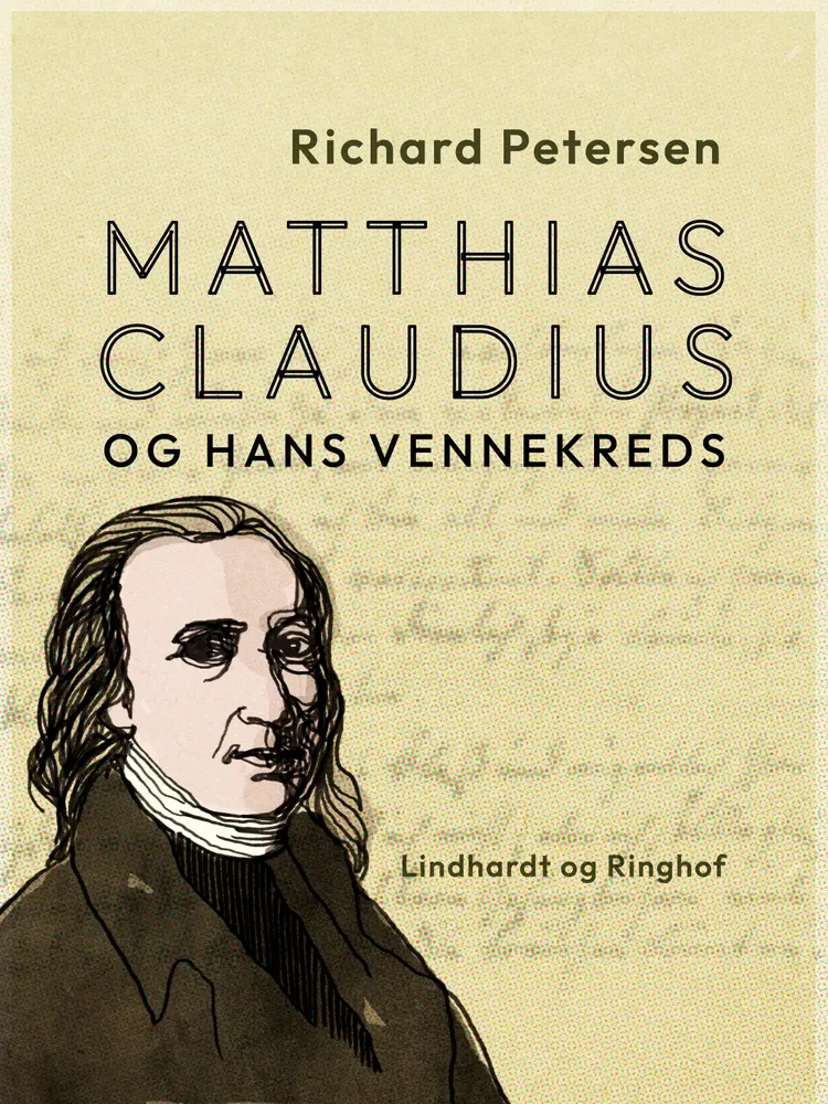 Matthias Claudius og hans vennekreds af Richard Petersen