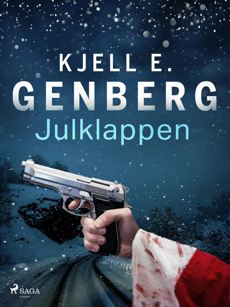 Julklappen af Kjell E. Genberg