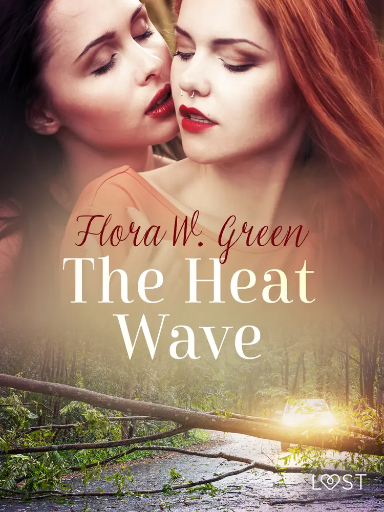 The Heat Wave - Erotic Short Story af Flora W. Green