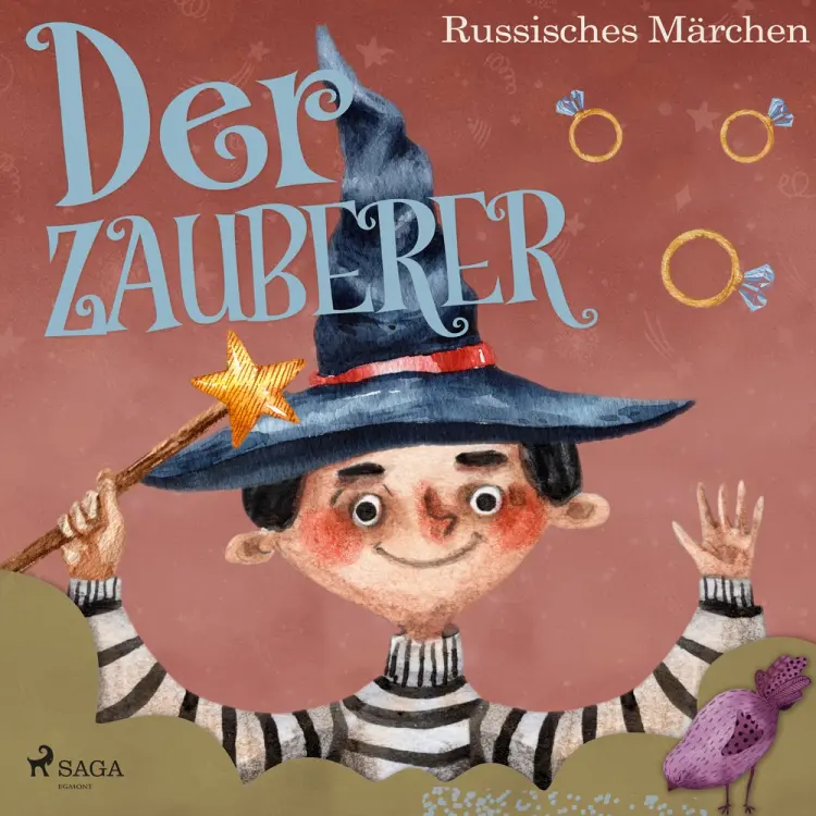 Der Zauberer af Unbekannter Autor