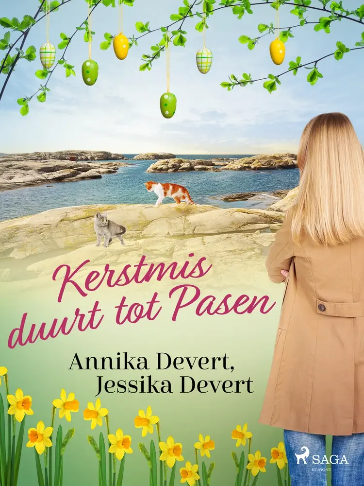 Kerstmis duurt tot Pasen af Annika Devert