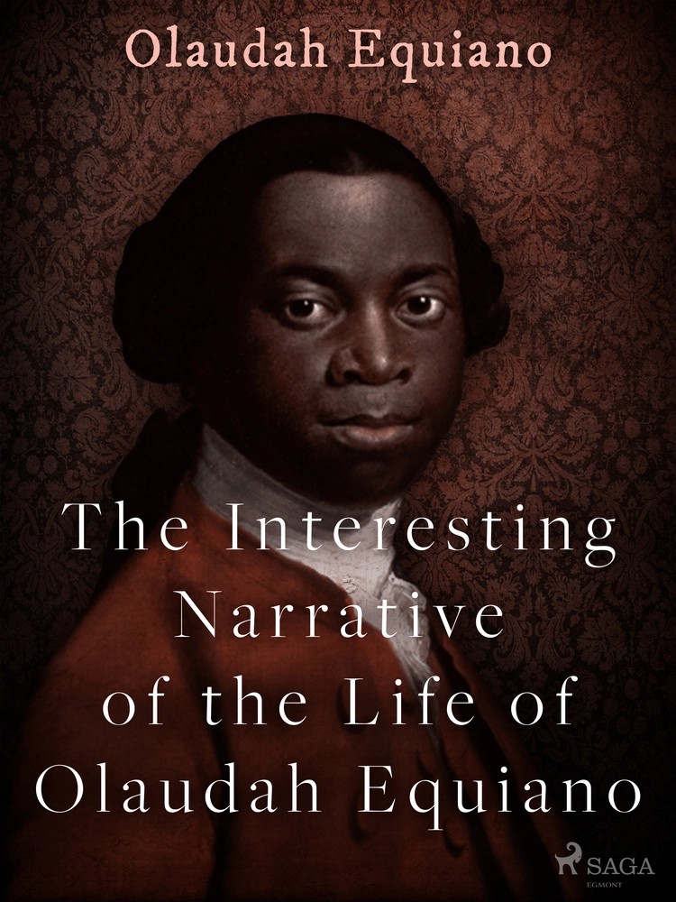 The Interesting Narrative of the Life of Olaudah Equiano cover