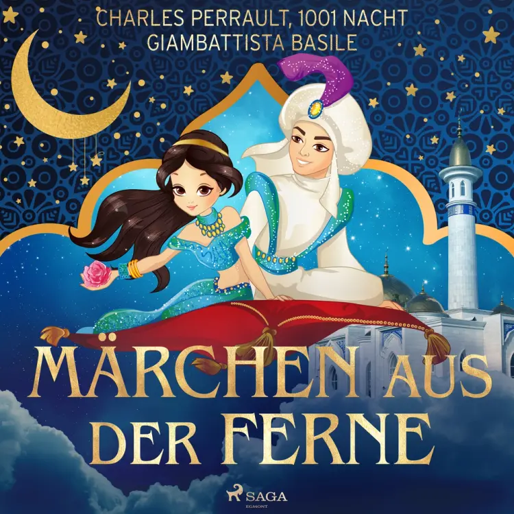 Märchen aus der Ferne af Charles Perrault