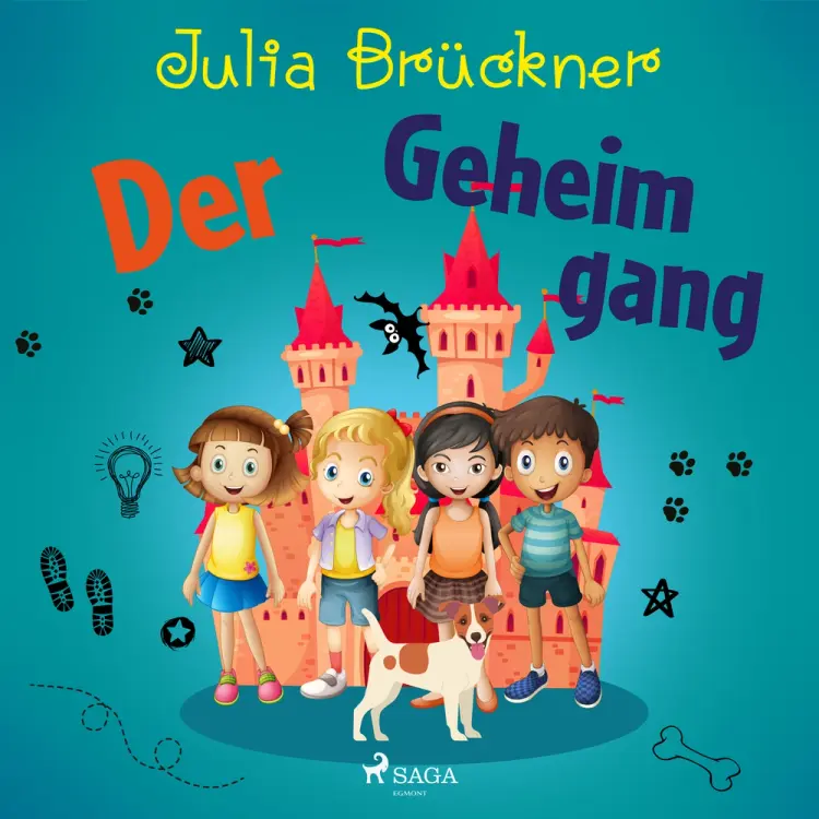 Der Geheimgang af Julia Brückner