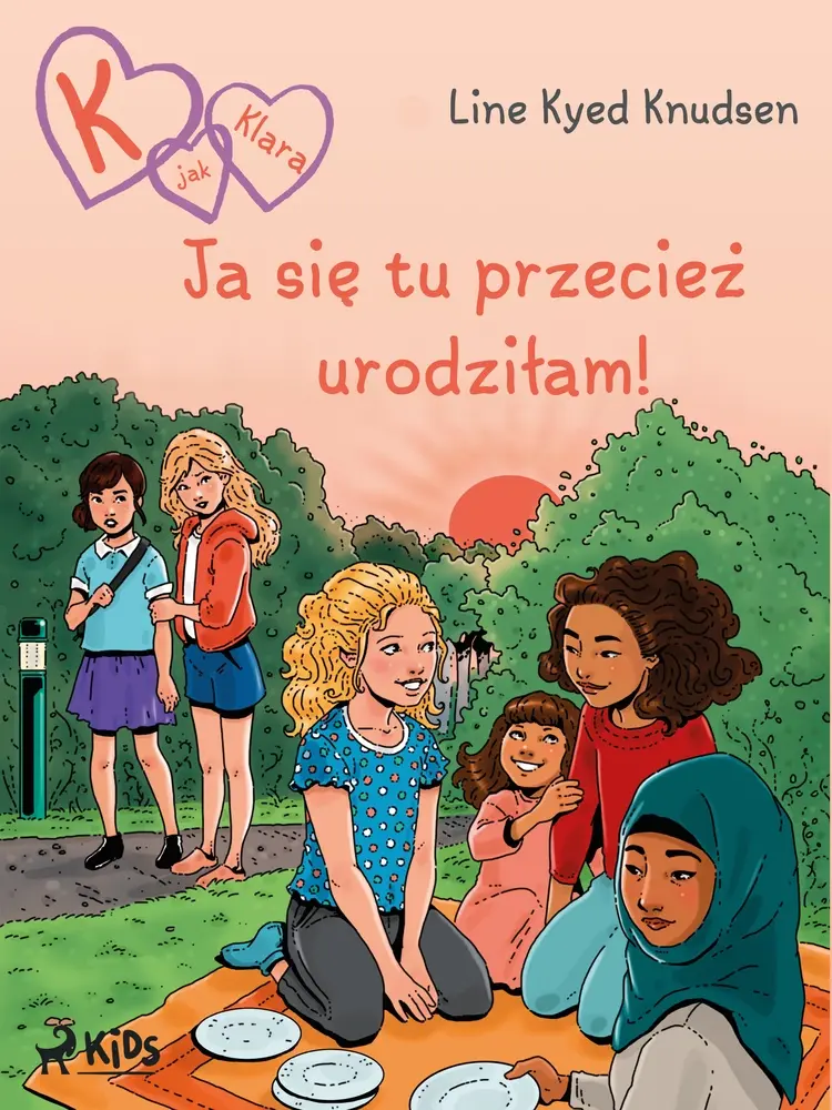 K jak Klara (23): Ja się tu przecież urodziłam! af Line Kyed Knudsen