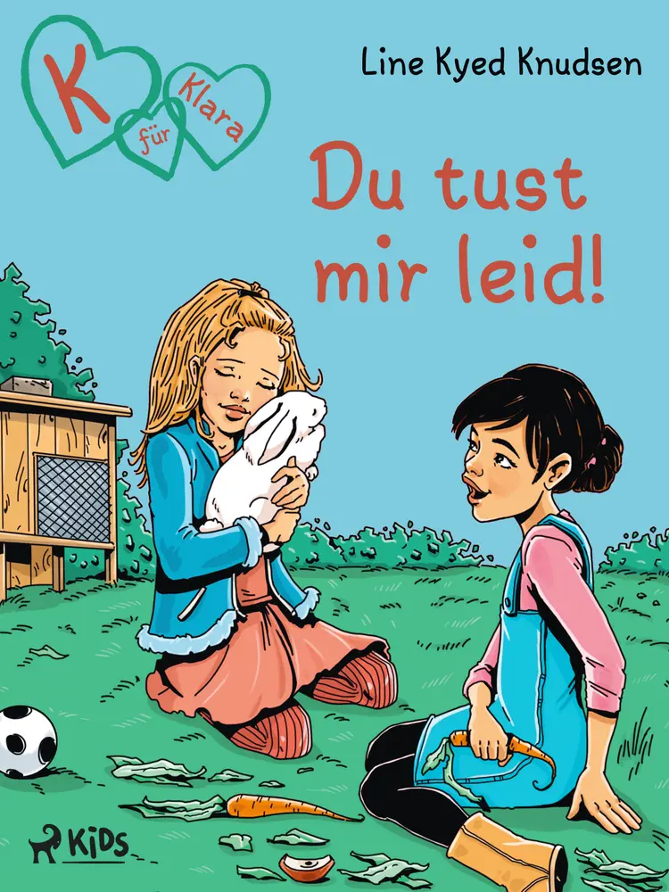 Du tust mir leid! af Line Kyed Knudsen