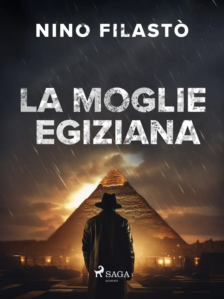 La moglie egiziana af Nino Filastò