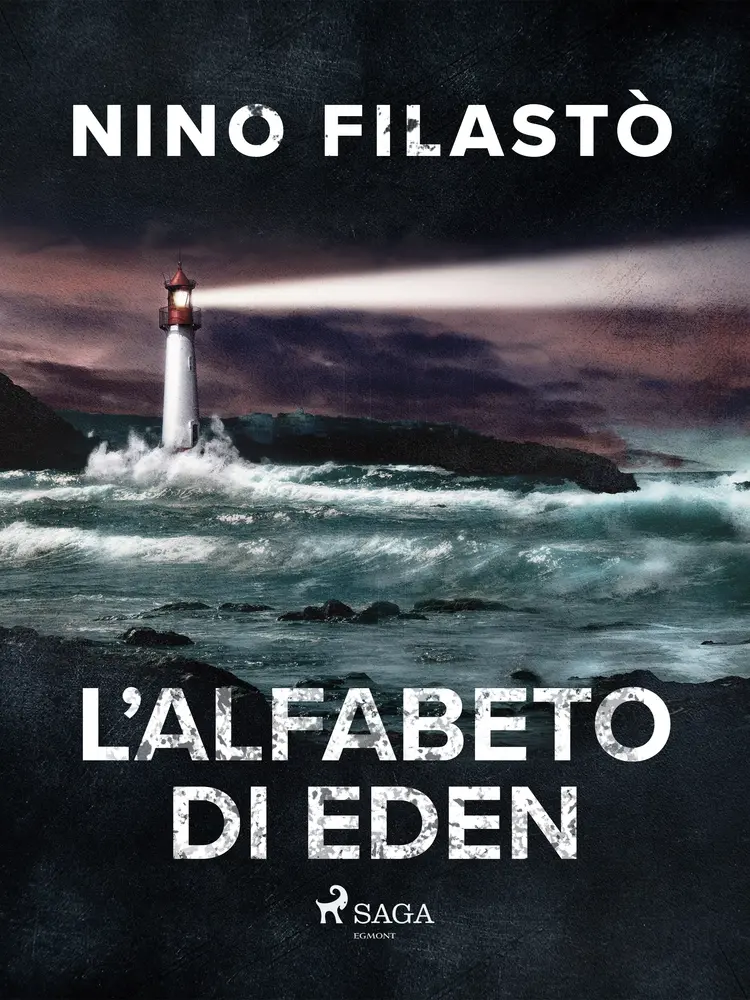 L'alfabeto di Eden af Nino Filastò