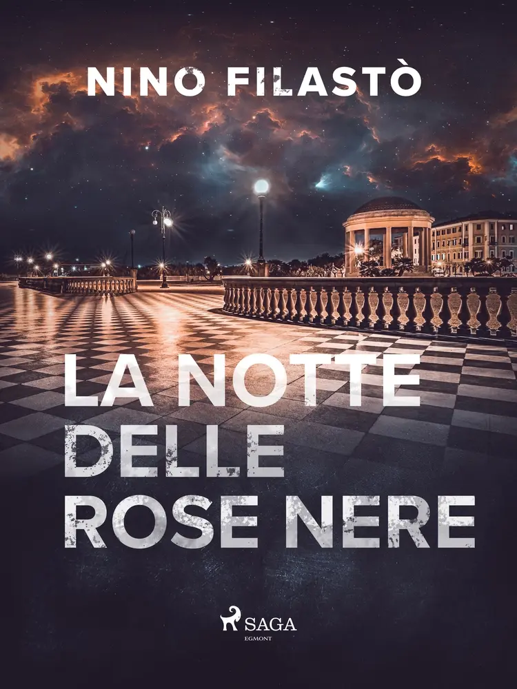 La notte delle rose nere af Nino Filastò