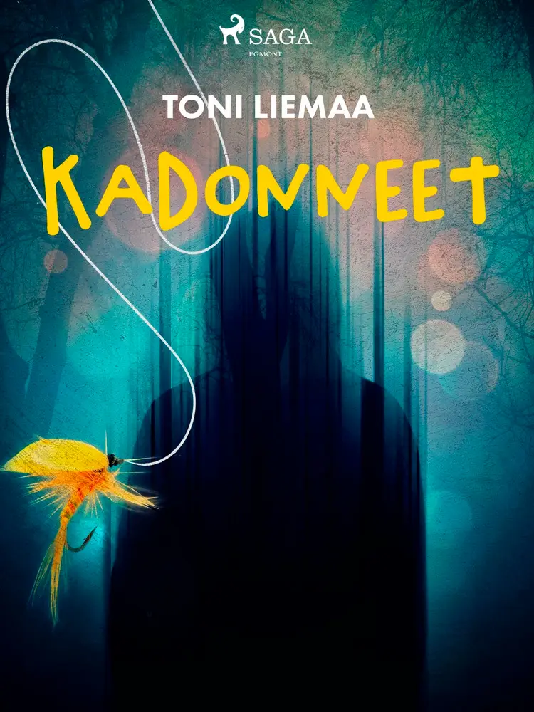 Kadonneet af Toni Liemaa