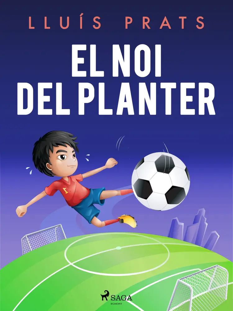 El noi del planter af Lluis Prats Martinez