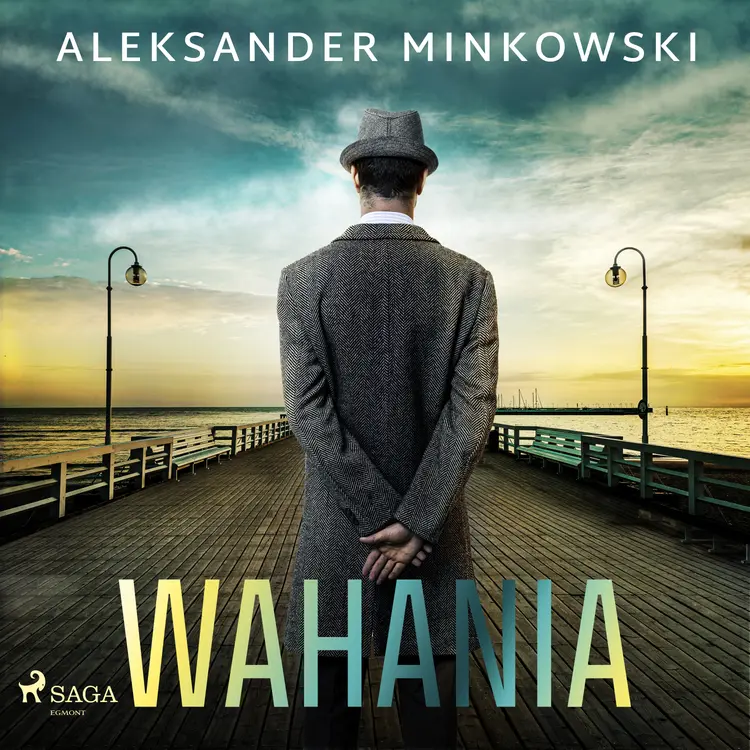 Wahania af Aleksander Minkowski