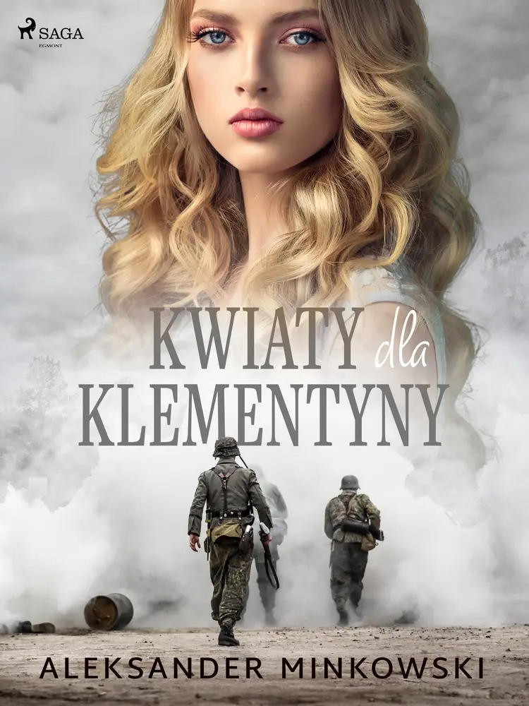 Kwiaty dla Klementyny af Aleksander Minkowski