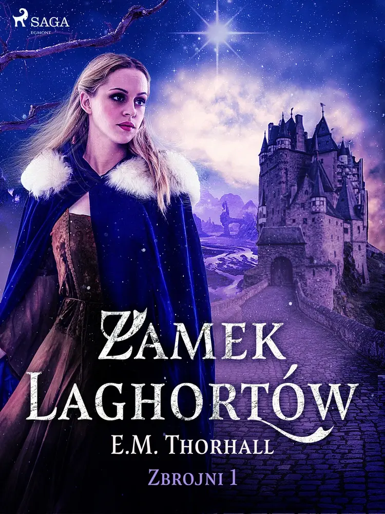Zamek Laghortów af E.M. Thorhall