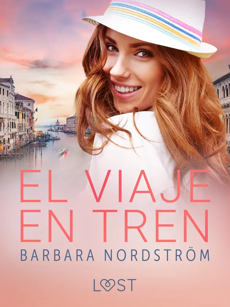 El viaje en tren - Una serie erótica af Barbara Nordström