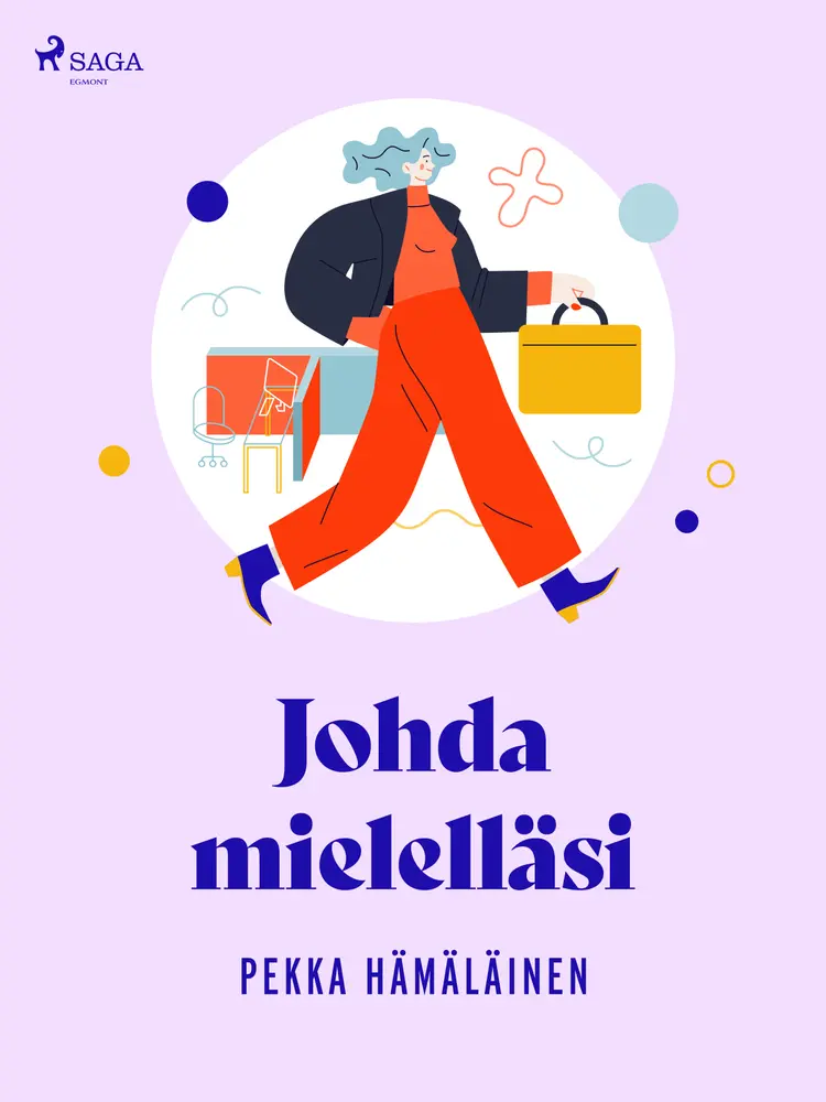 Johda mielelläsi af Pekka Hämäläinen