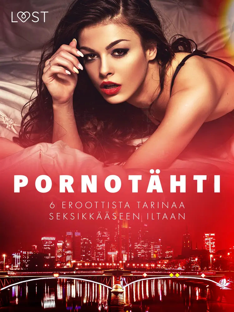 Pornotähti - 6 eroottista tarinaa seksikkääseen iltaan af Fabien Dumaître