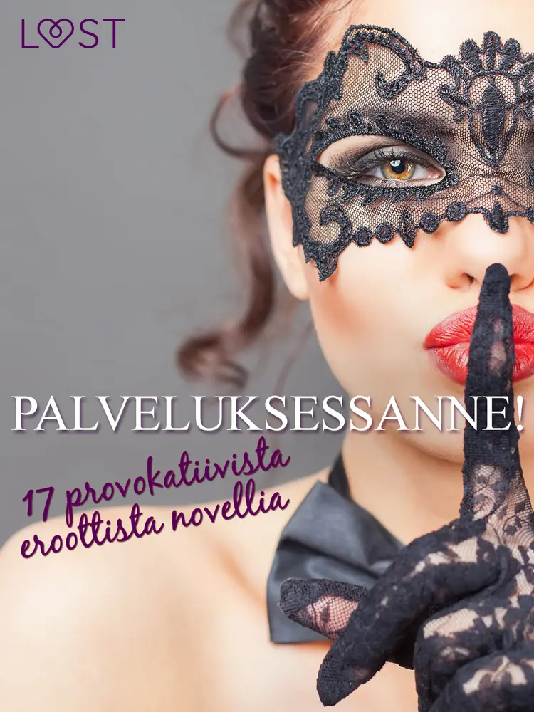 Palveluksessanne! - 17 provokatiivista eroottista novellia af Katja Slonawski