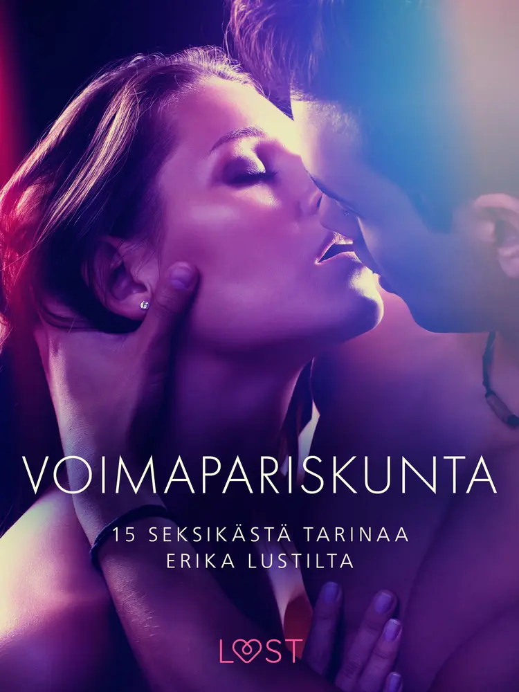 Voimapariskunta - 15 seksikästä tarinaa Erika Lustilta af Marianne Sophia Wise