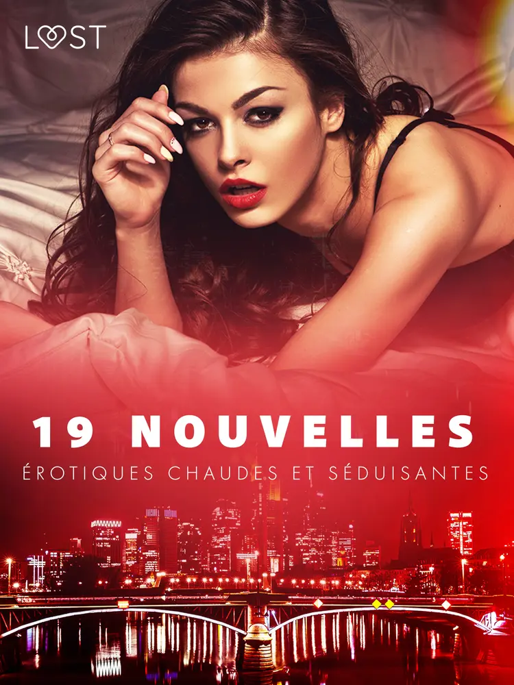 19 nouvelles érotiques chaudes et séduisantes af B. J. Hermansson