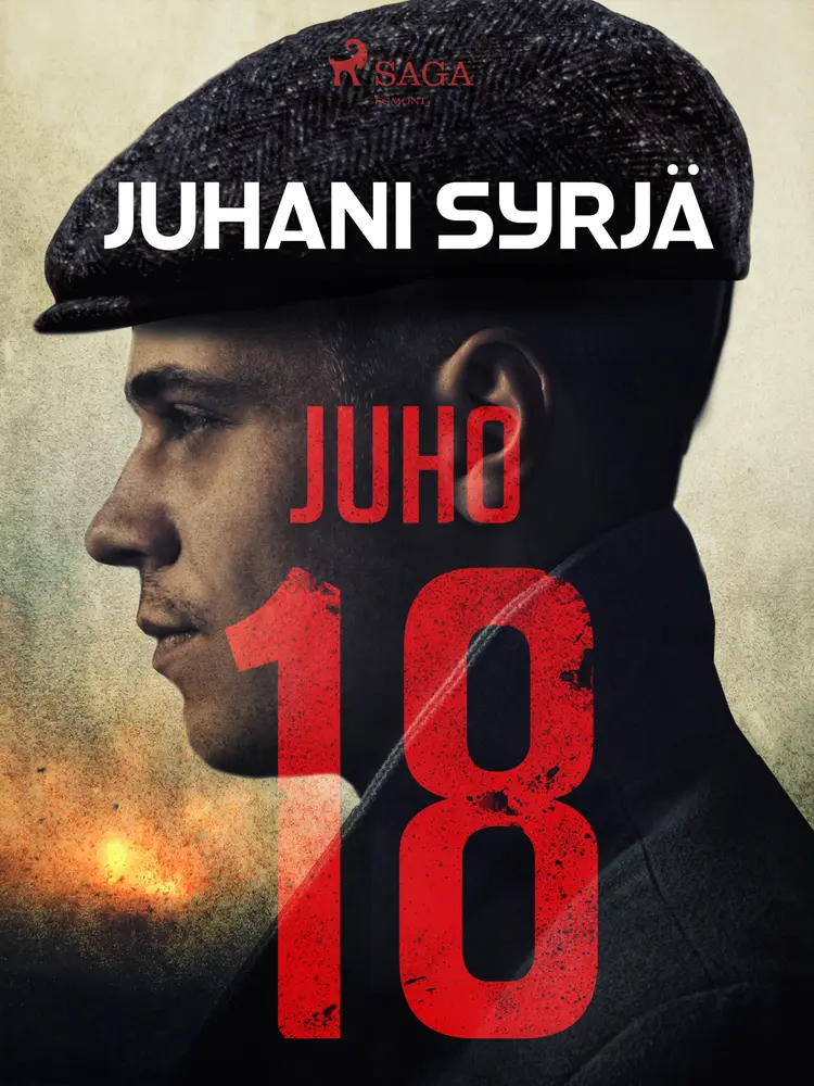 Juho 18 af Juhani Syrjä
