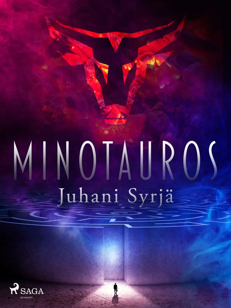 Minotauros af Juhani Syrjä