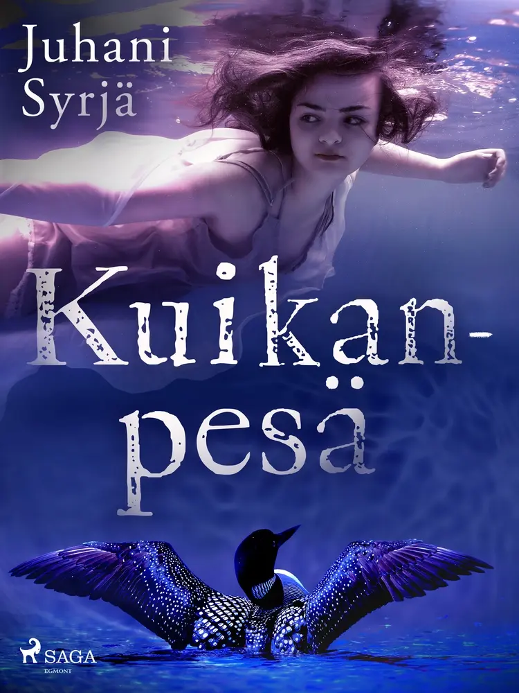Kuikanpesä af Juhani Syrjä
