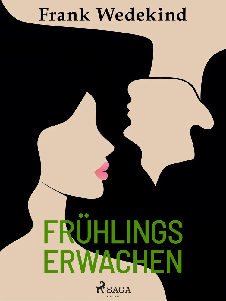 Frühlings Erwachen af Frank Wedekind