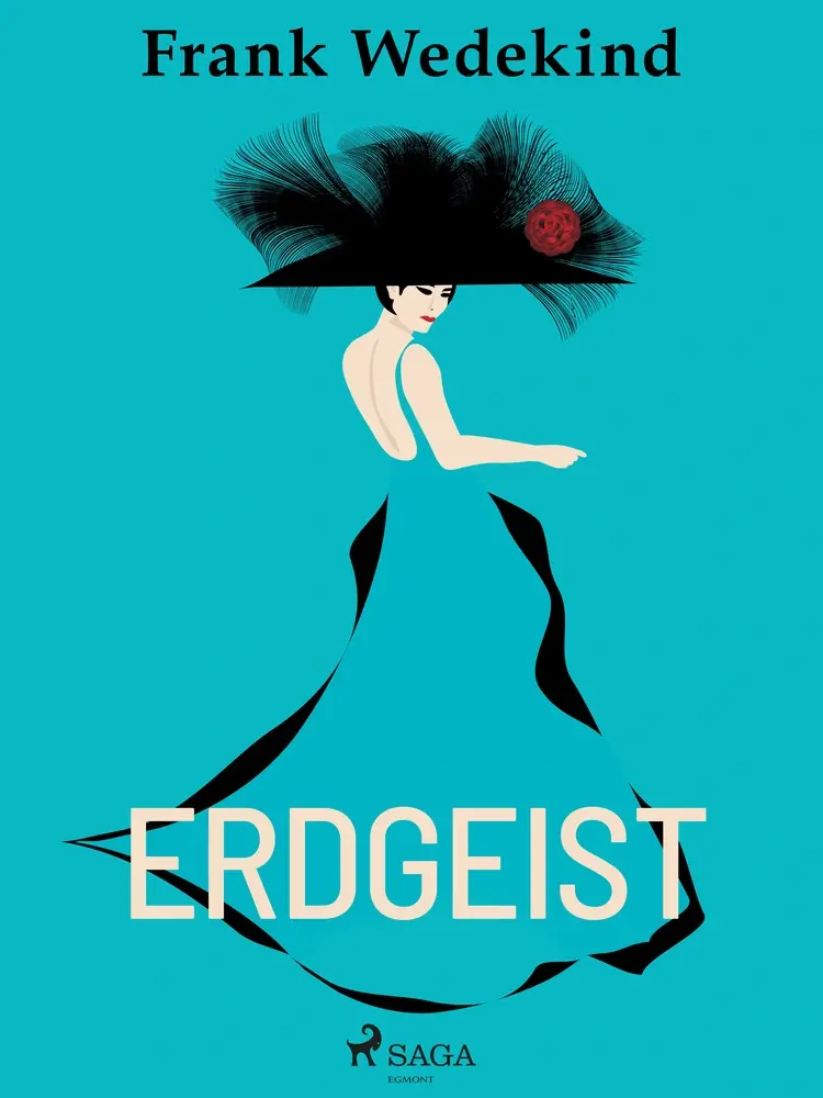 Erdgeist af Frank Wedekind