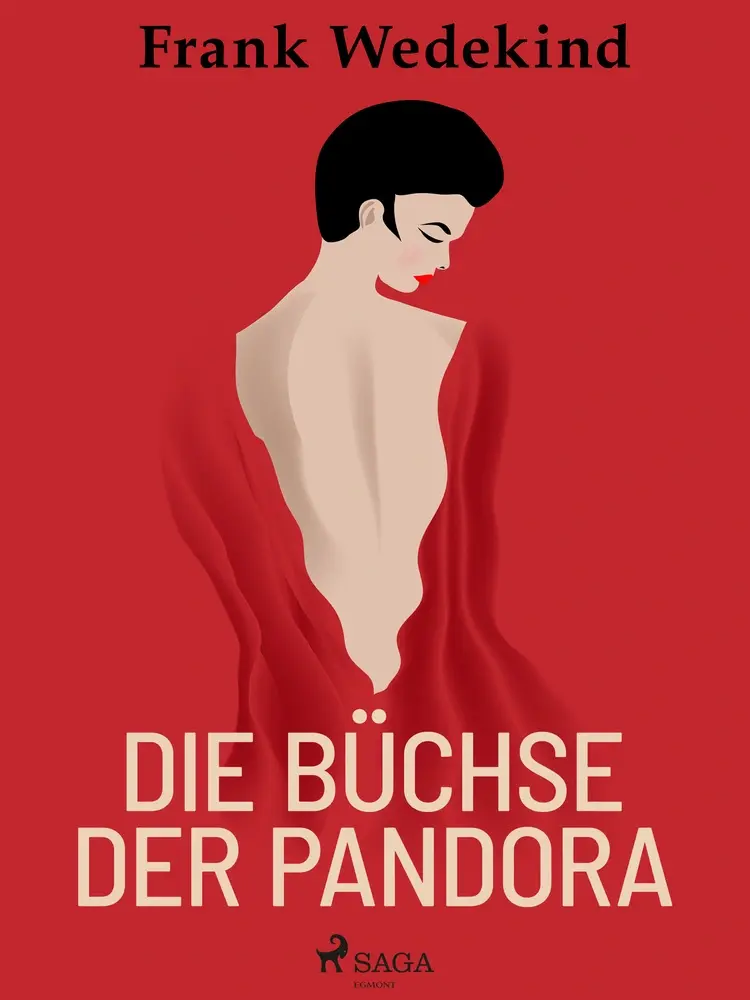 Die Büchse der Pandora af Frank Wedekind