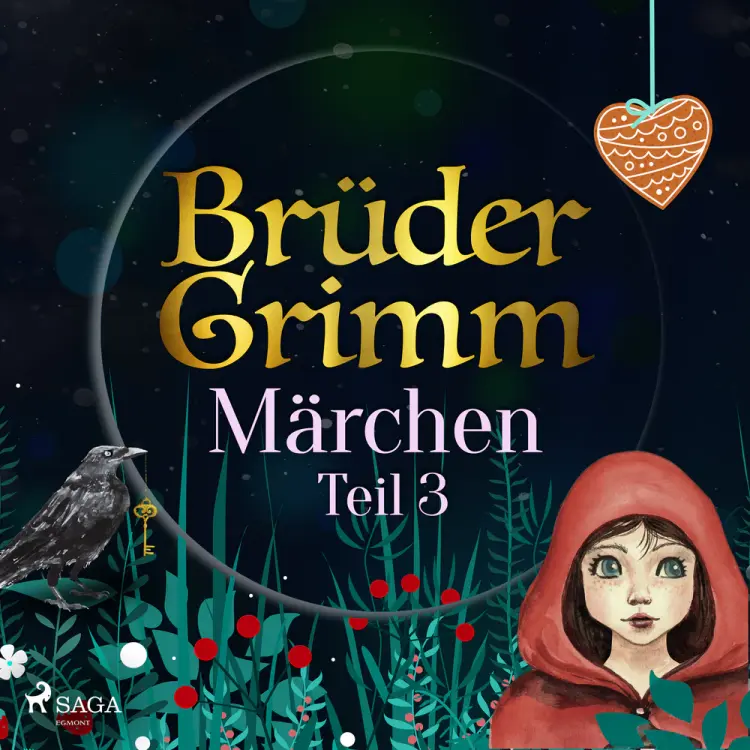 Brüder Grimms Märchen Teil 3 af Brüder Grimm