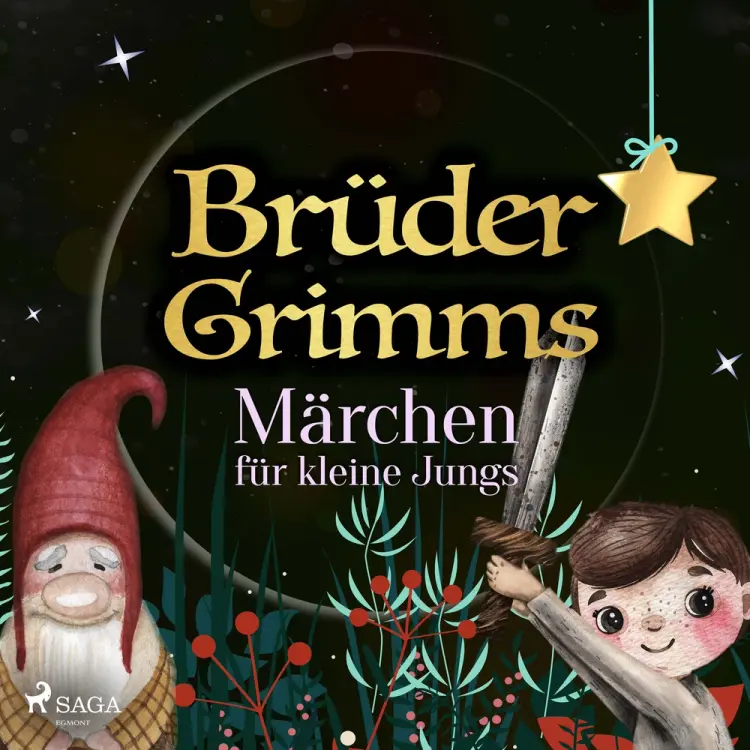 Brüder Grimms Märchen für kleine Jungs af Brüder Grimm