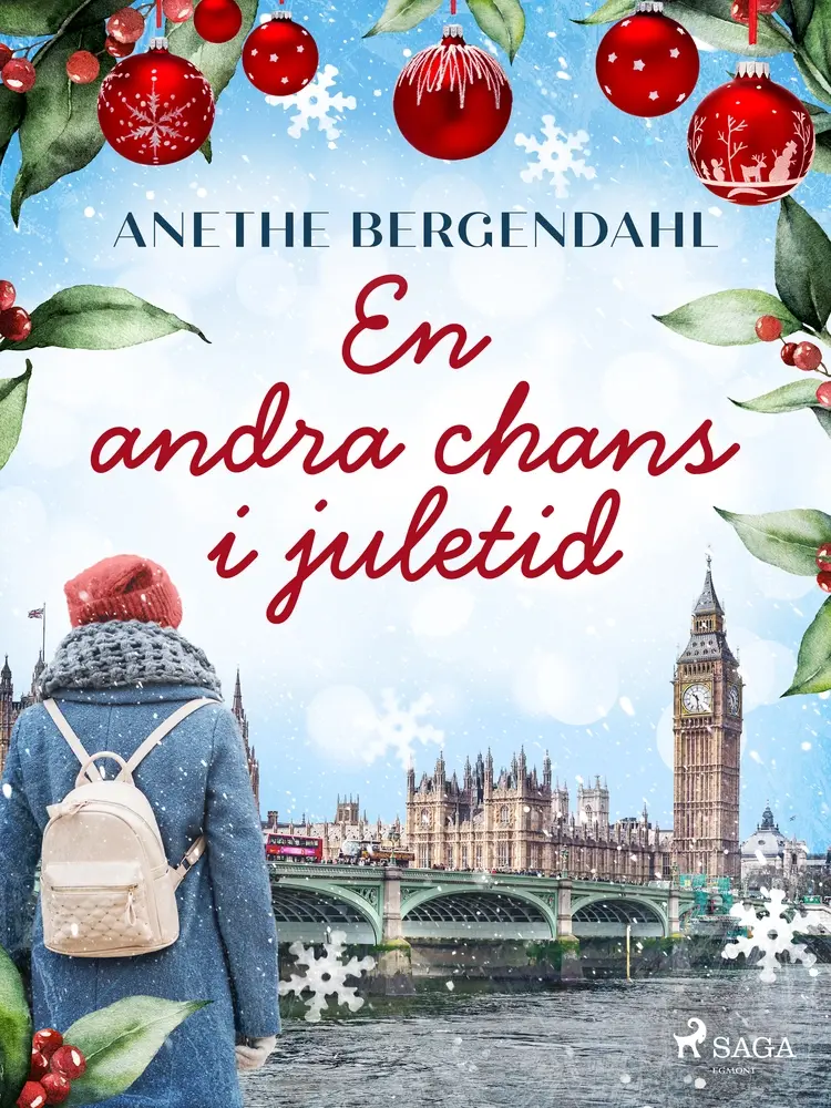 En andra chans i juletid af Anethe Bergendahl