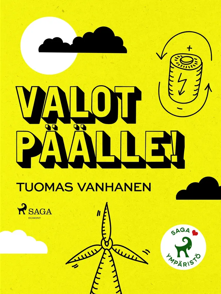 Valot päälle! af Tuomas Vanhanen