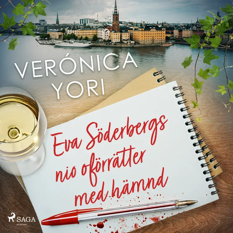 Eva Söderbergs nio oförrätter med hämnd af Verónica Yori