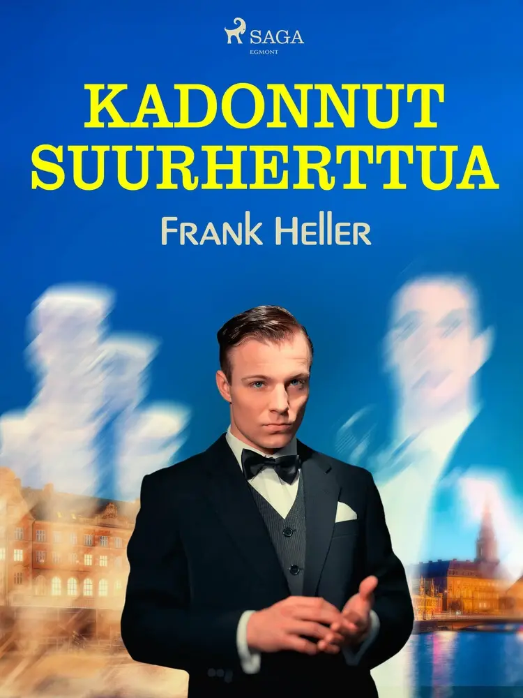 Kadonnut suurherttua af Frank Heller