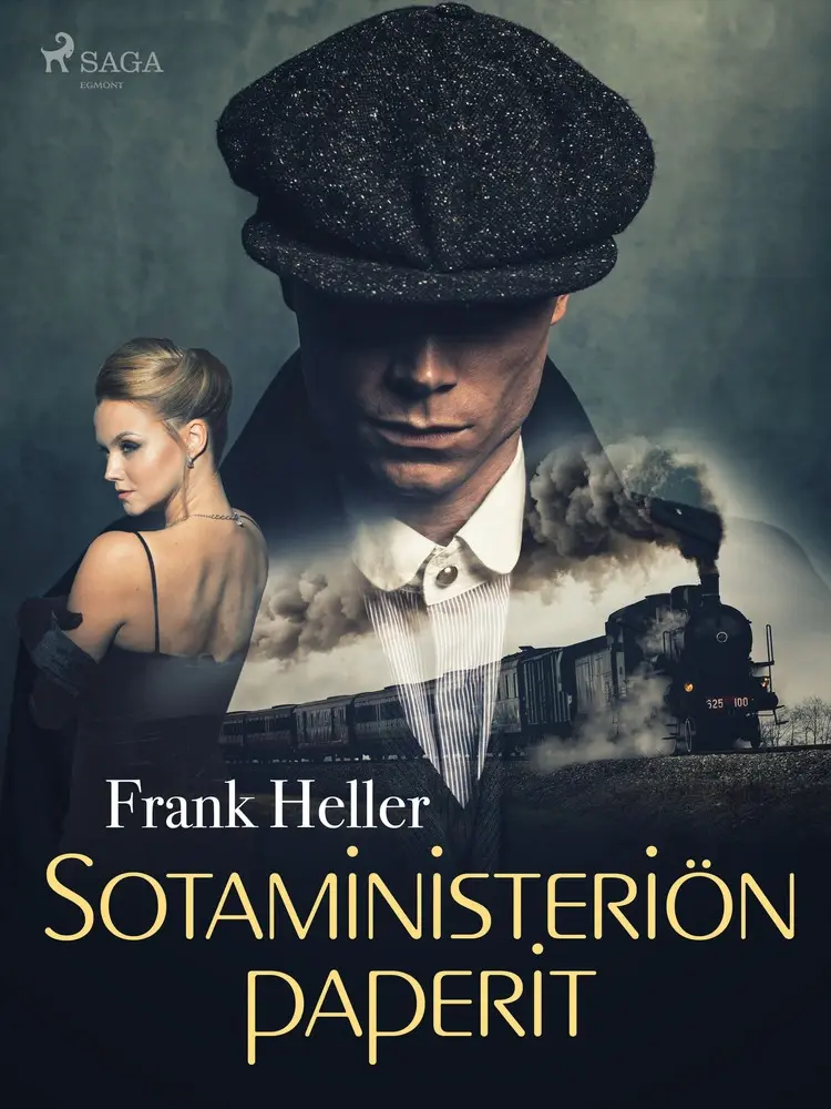 Sotaministeriön paperit af Frank Heller
