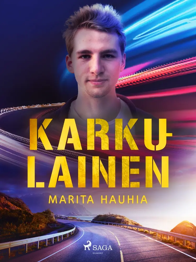 Karkulainen af Marita Hauhia