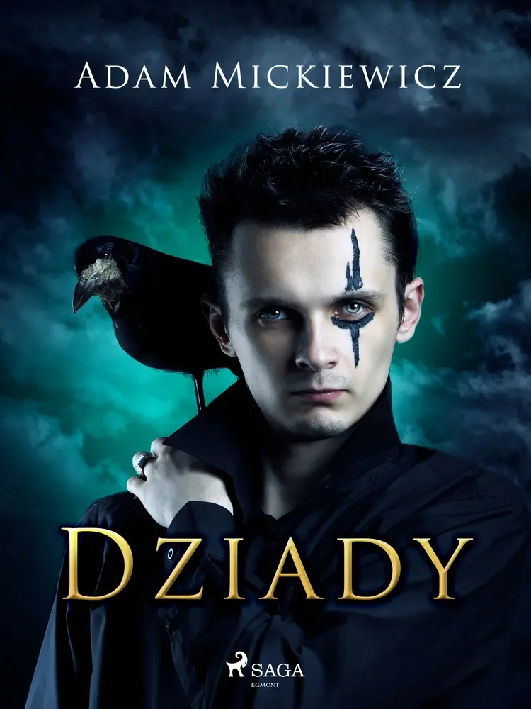 Dziady af Adam Mickiewicz
