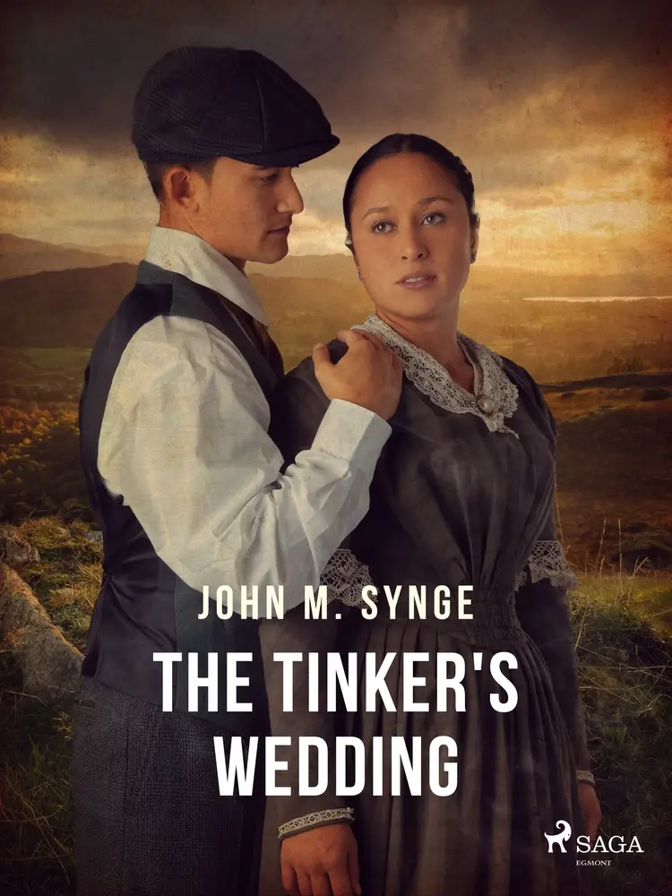 The Tinker's Wedding af John Millington Synge