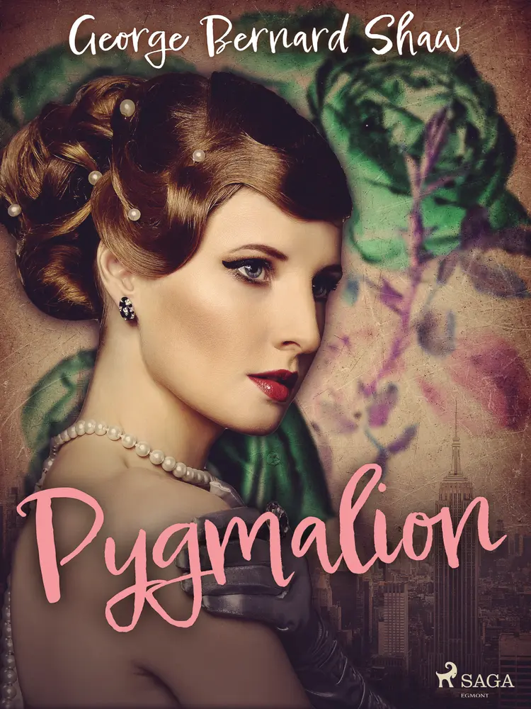 Pygmalion af BM Author