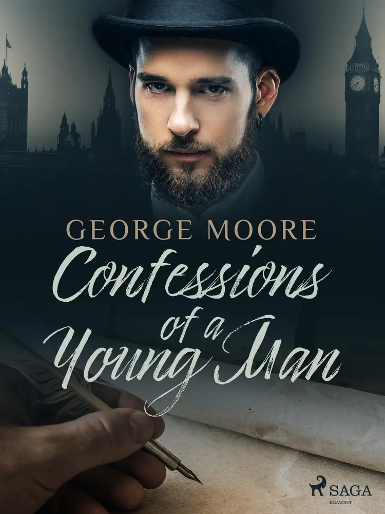 Confessions of a Young Man af George Moore