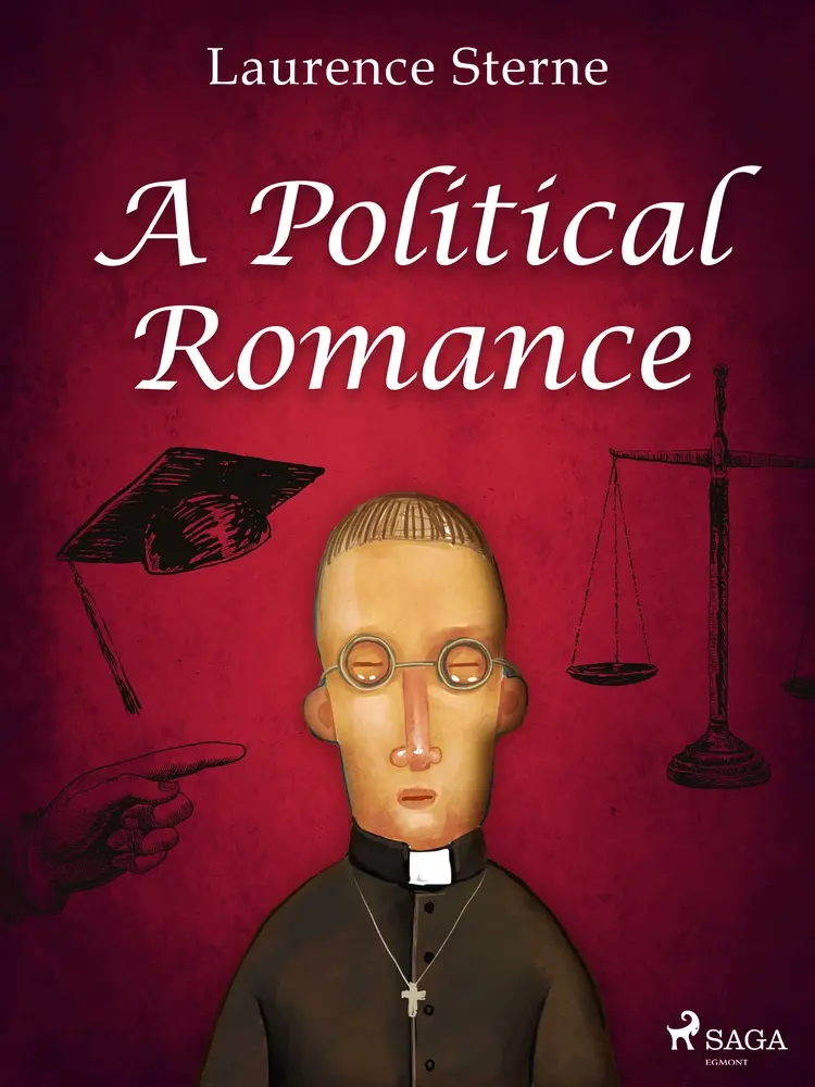 A Political Romance af Laurence Sterne