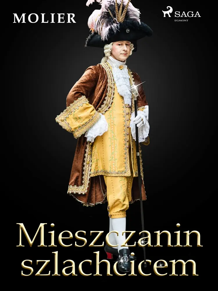 Mieszczanin szlachcicem af Molier